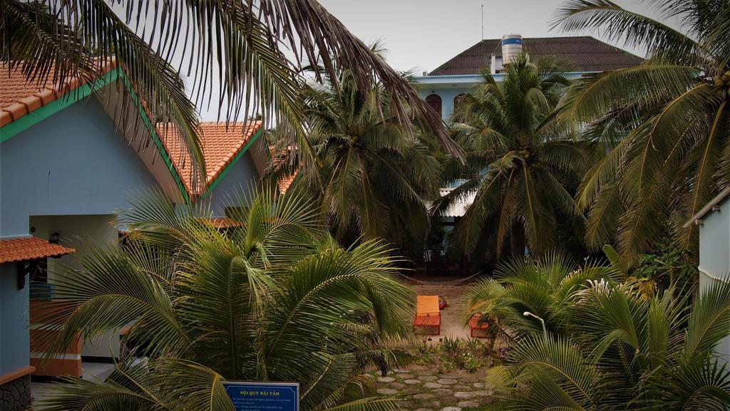 Hong Di Guesthouse Mui Ne Exteriör bild